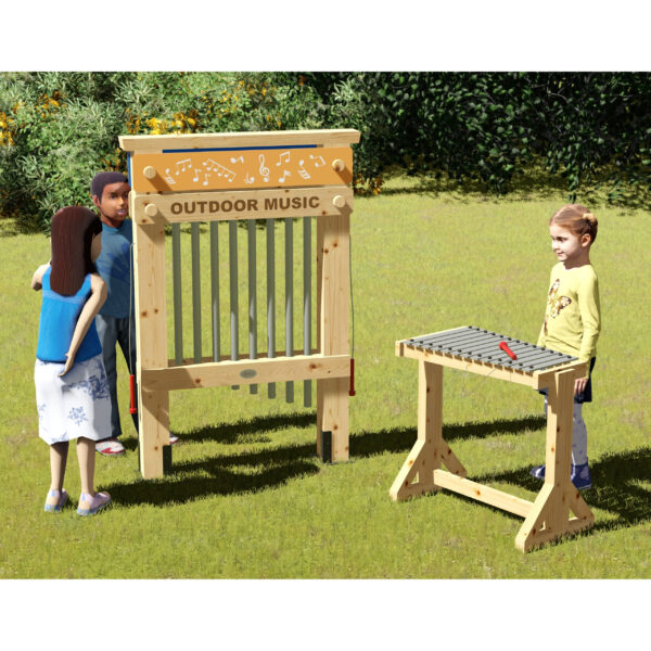 CLASSIC WORLD EDU Wielki Instrument Dzwonki dla Dzieci - 003
