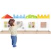 VIGA System Tablic Edukacyjnych Zamek Certyfikat FSC - 001