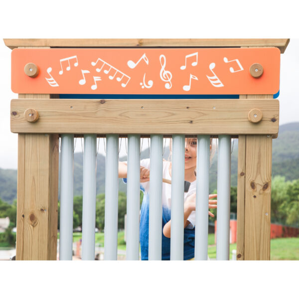 CLASSIC WORLD EDU Wielki Instrument Dzwonki dla Dzieci - 005