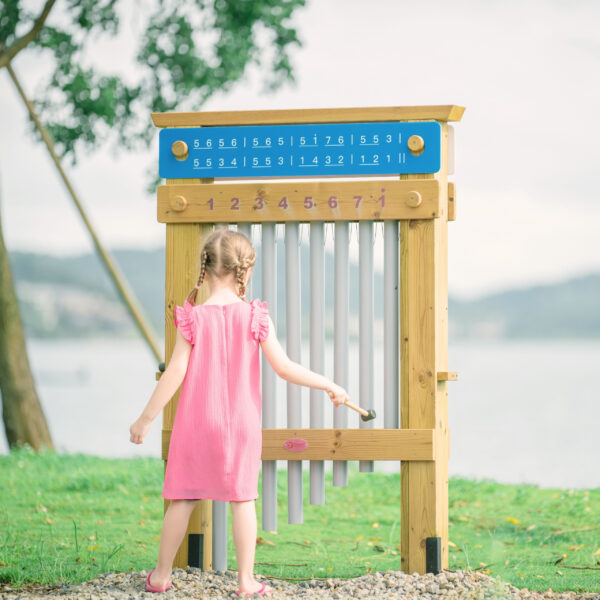 CLASSIC WORLD EDU Wielki Instrument Dzwonki dla Dzieci - 006