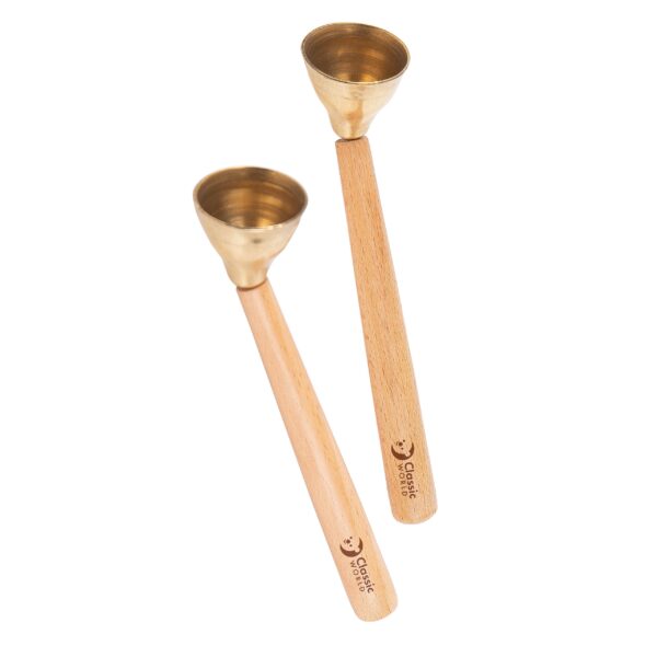 CLASSIC WORLD EDU Instrument Muzyczny Dzwoneczki Touch Bells - 003