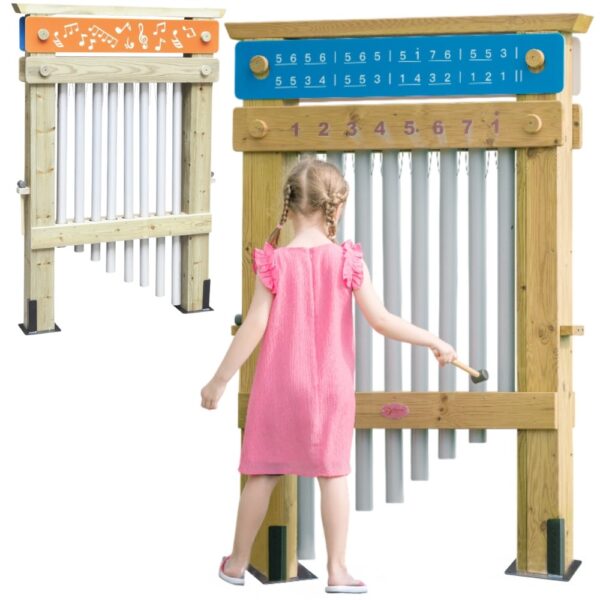 CLASSIC WORLD EDU Wielki Instrument Dzwonki dla Dzieci - 001