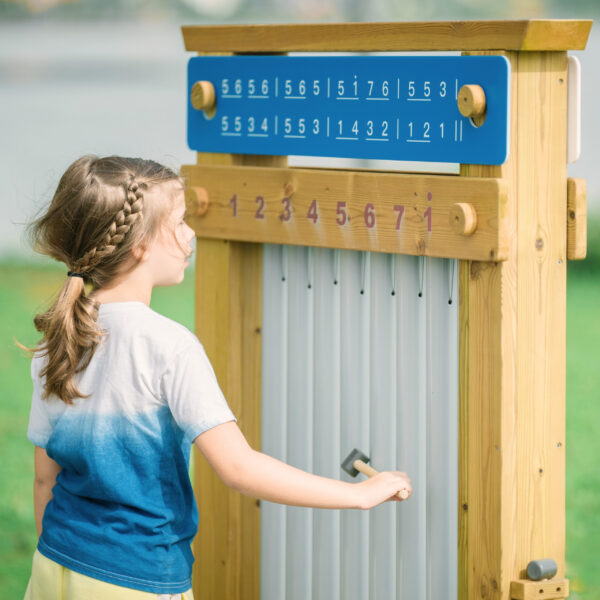 CLASSIC WORLD EDU Wielki Instrument Dzwonki dla Dzieci - 004