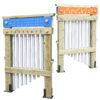 CLASSIC WORLD EDU Wielki Instrument Dzwonki dla Dzieci - 010