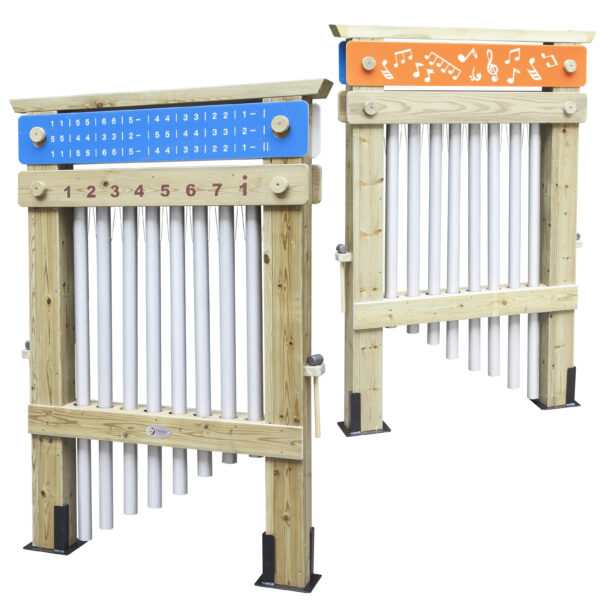 CLASSIC WORLD EDU Wielki Instrument Dzwonki dla Dzieci - 010