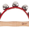 CLASSIC WORLD EDU Instrument Muzyczny Janczary Dzwoneczki dla Dzieci - 004