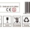 CLASSIC WORLD EDU Instrument Muzyczny Janczary Dzwoneczki dla Dzieci - 005