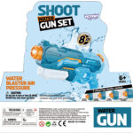 WOOPIE Pistolet na Wodę Ciśnienie Powietrza - 013