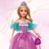 WOOPIE ROYAL Lalka Księżniczka Lily i Magiczny Powóz Karoca Akcesoria - 002