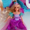 WOOPIE ROYAL Lalka Księżniczka Lily i Magiczny Powóz Karoca Akcesoria - 007