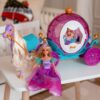 WOOPIE ROYAL Lalka Księżniczka Lily i Magiczny Powóz Karoca Akcesoria - 009