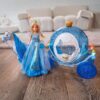 WOOPIE ROYAL Lalka Lodowa Księżniczka Lily i Magiczny Powóz Karoca Akcesoria - 003