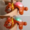 WOOPIE BABY Projektor Gwiazd Rzutnik Lampka Nocna dla Dzieci Miś - 005
