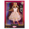 WOOPIE ROYAL Lalka Lily 30 cm Długie Blond Włosy Różowa Suknia Biżuteria - 005