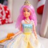 WOOPIE ROYAL Lalka Lili Księżniczka z Bajkowego Oceanu - 003