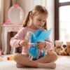 WOOPIE ROYAL Interaktywny Magiczny Konik Pegaz dla Księżniczki - 003
