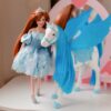 WOOPIE ROYAL Interaktywny Magiczny Konik Pegaz dla Księżniczki - 005