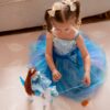 WOOPIE ROYAL Interaktywny Magiczny Konik Pegaz dla Księżniczki - 006