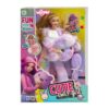 WOOPIE ROYAL Lalka Emi w Fioletowym Przebraniu Owieczki - 006