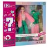 WOOPIE ROYAL Lalka Emi 30 cm - 12 Ukrytych Niespodzianek + Ubranka i Dodatki - 006