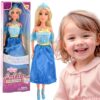 WOOPIE ROYAL Lalka Modowa LILY Piękna Księżniczka - 001