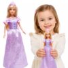 WOOPIE ROYAL Lalka Modowa LILY Piękna Księżniczka z Koroną - 001