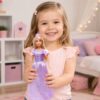WOOPIE ROYAL Lalka Modowa LILY Piękna Księżniczka z Koroną - 002