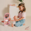 SMOBY Baby Nurse - Dwustronna toaleta Dla lalki 42 cm - 006