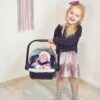 WOOPIE ROYAL Nosidełko dla Lalki 33-48 cm - 002