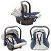 WOOPIE ROYAL Nosidełko dla Lalki 33-48 cm - 008