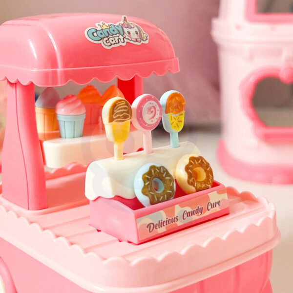 WOOPIE Willa Króliczków Domek dla Lalek - 005