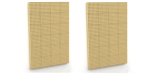 MASTERKIDZ Tablica Naukowa Kreatywna STEM Zestaw 2 Sztuki + Panel Montażowy 120x80cm - 002