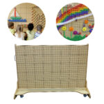 MASTERKIDZ  Wolnostojąca Tablica Naukowa Kreatywna STEM 166 x 125 - 001