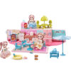 WOOPIE Kamper 2w1 Domek XXL Zestaw dla Lalek - 001