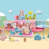 WOOPIE Kamper 2w1 Domek XXL Zestaw dla Lalek - 005