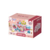 WOOPIE Kamper 2w1 Domek XXL Zestaw dla Lalek - 006