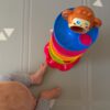 WOOPIE BABY Kulodrom Tor Kulkowy Zestaw Spirala + 3 Kulki - 006
