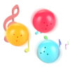 WOOPIE BABY Kulodrom Tor Kulkowy Zestaw Spirala + 3 Kulki - 008