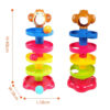WOOPIE BABY Kulodrom Tor Kulkowy Zestaw Spirala + 3 Kulki - 009