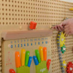 MASTERKIDZ STEM- System Montażowy Flex Do Tablic Edukacyjnych - 003