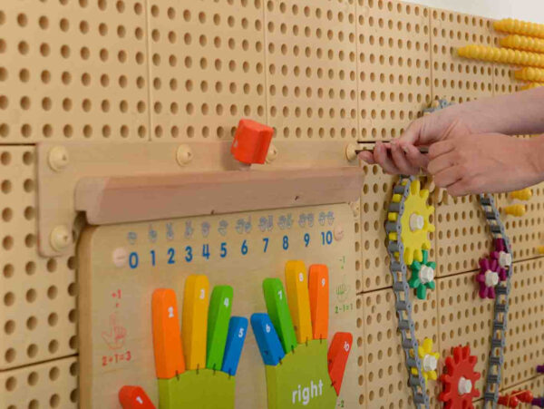 MASTERKIDZ STEM- System Montażowy Flex Do Tablic Edukacyjnych - 003