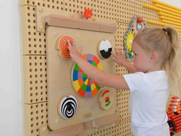 MASTERKIDZ STEM- System Montażowy Flex Do Tablic Edukacyjnych - 004
