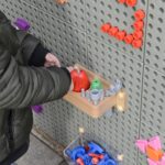MASTERKIDZ Zestaw Narzędzia Z Wkrętarką 8 Elementów Do Tablicy Naukowo-Kreatywnej STEM - 003
