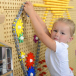 MASTERKIDZ Koła Zębate Zbuduj Własny Mechanizm - Tablica Naukowo-Kreatywna STEM - 004
