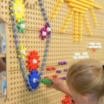 MASTERKIDZ Koła Zębate Zbuduj Własny Mechanizm - Tablica Naukowo-Kreatywna STEM - 005