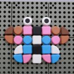 MASTERKIDZ Geometryczne Elementy Tablic 256 szt - 003