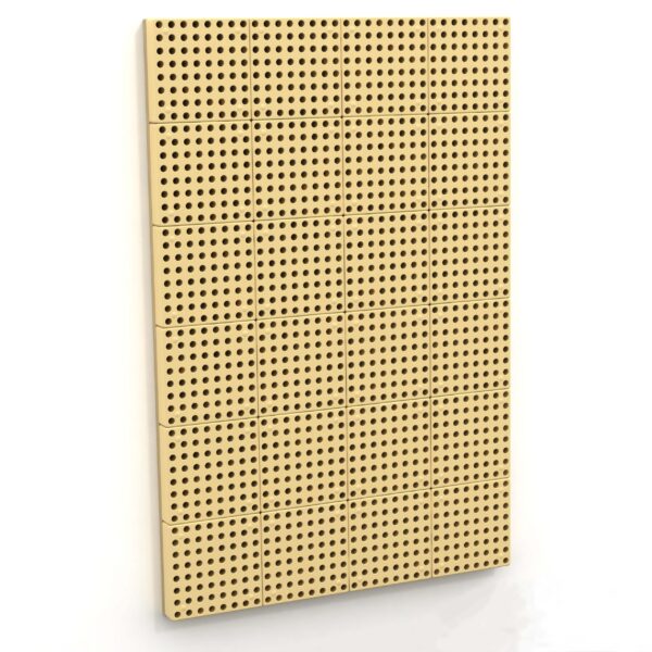 MASTERKIDZ Panel Ścienny Tablica Naukowa Kreatywna STEM  + Panel Monatażowy 120x80cm - 003