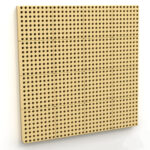 MASTERKIDZ Panel Ścienny Tablica Naukowa Kreatywna STEM + Panel Monatażowy 80 x 80 (cm) - 002