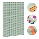 MASTERKIDZ Panel Ścienny Tablica Naukowa Kreatywna STEM Tablica na zewnątrz Outdoor + Panel Monatażowy 120x80cm - 001