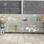 MASTERKIDZ Panel Ścienny Tablica Naukowa Kreatywna STEM Tablica na zewnątrz Outdoor + Panel Monatażowy 120x80cm - 006